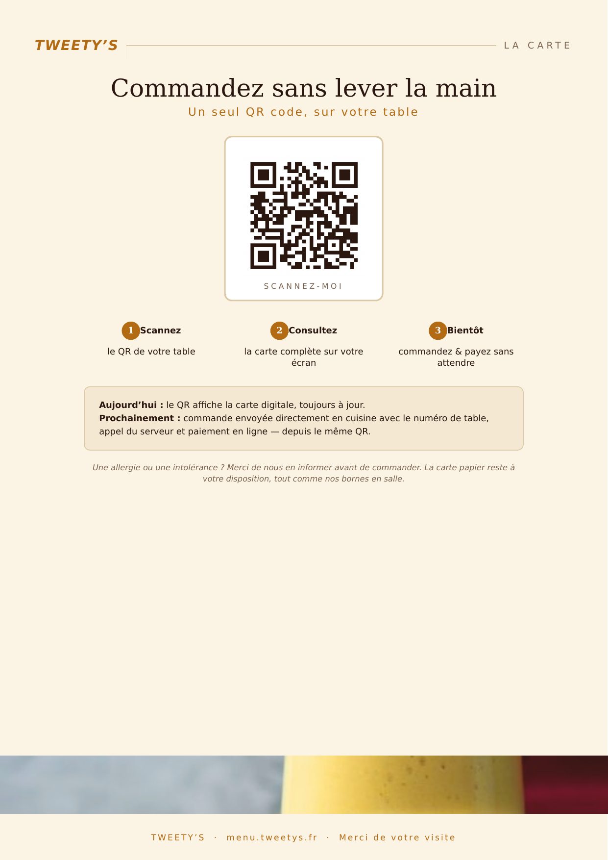 Carte Tweety's — page 12