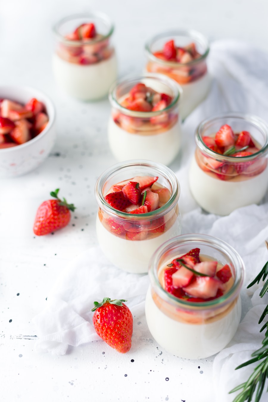 Desserts et boissons
