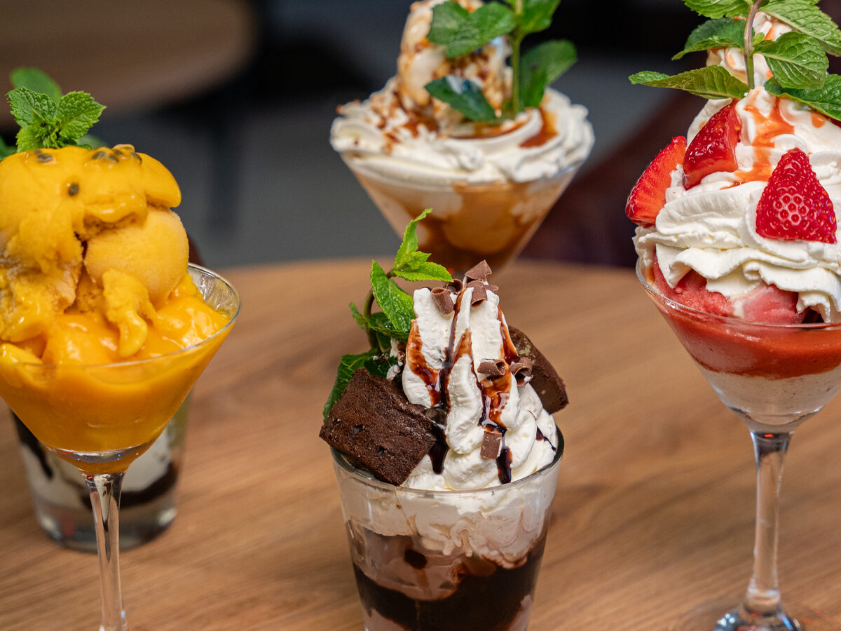 Desserts maison Tweety's
