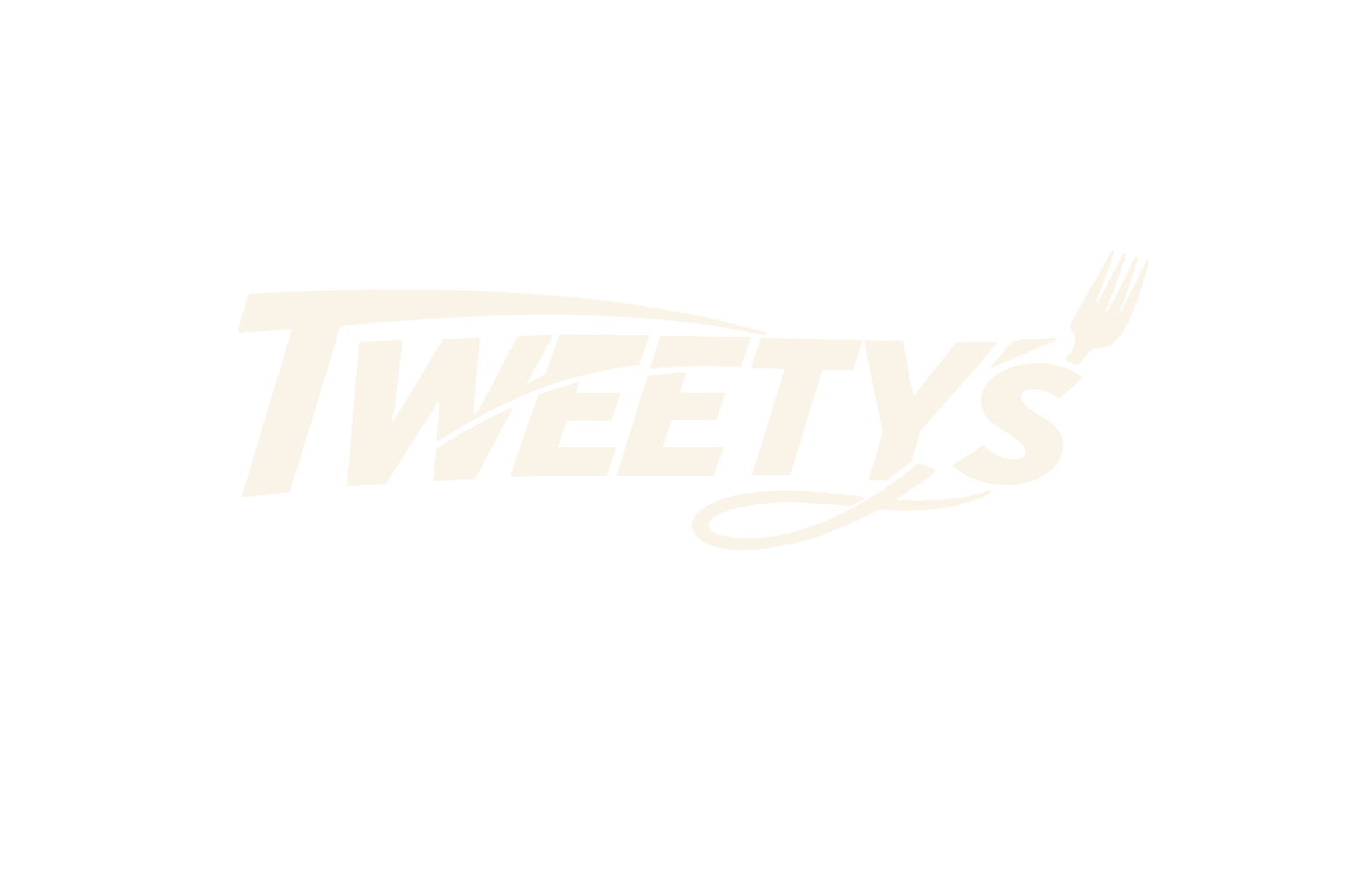 Logo Tweety's